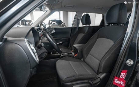 KIA Soul III, 2019 год, 1 830 000 рублей, 10 фотография