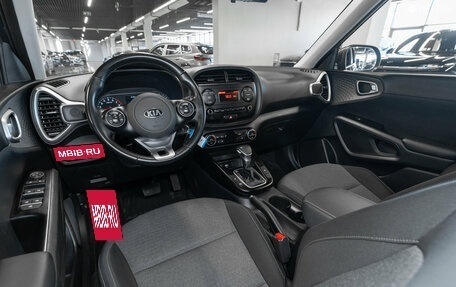 KIA Soul III, 2019 год, 1 830 000 рублей, 8 фотография