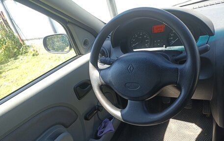 Renault Logan I, 2007 год, 500 000 рублей, 14 фотография