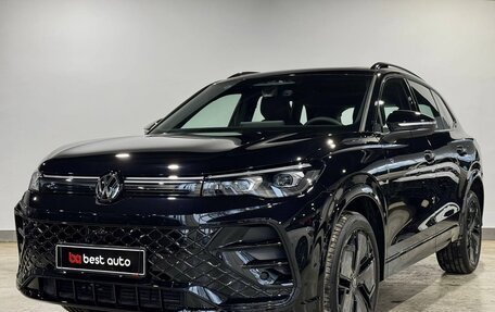 Volkswagen Tiguan, 2025 год, 4 500 000 рублей, 2 фотография