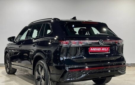 Volkswagen Tiguan, 2025 год, 4 500 000 рублей, 8 фотография