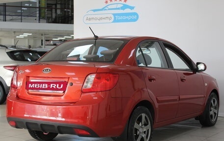 KIA Rio II, 2010 год, 649 000 рублей, 8 фотография
