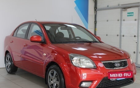 KIA Rio II, 2010 год, 649 000 рублей, 3 фотография