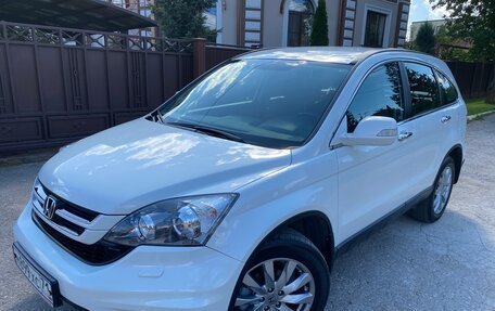 Honda CR-V III рестайлинг, 2012 год, 2 170 000 рублей, 2 фотография