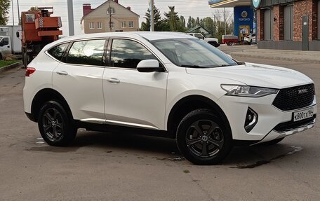 Haval F7 I, 2020 год, 1 630 000 рублей, 2 фотография