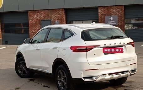 Haval F7 I, 2020 год, 1 630 000 рублей, 5 фотография