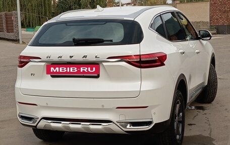 Haval F7 I, 2020 год, 1 630 000 рублей, 4 фотография