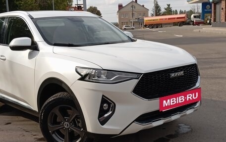 Haval F7 I, 2020 год, 1 630 000 рублей, 7 фотография