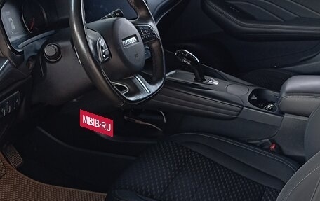 Haval F7 I, 2020 год, 1 630 000 рублей, 14 фотография