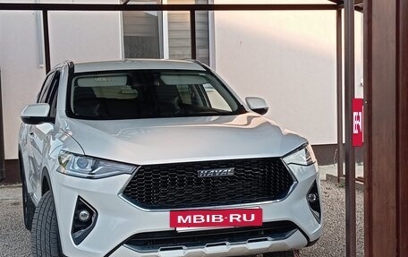 Haval F7 I, 2020 год, 1 630 000 рублей, 15 фотография