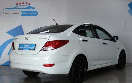 Hyundai Solaris II рестайлинг, 2013 год, 999 000 рублей, 5 фотография