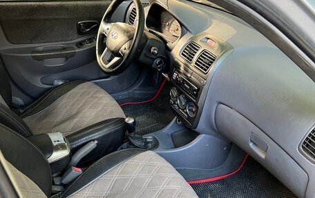 Hyundai Accent II, 2006 год, 240 000 рублей, 8 фотография