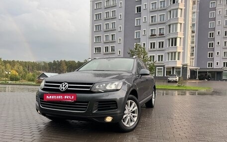 Volkswagen Touareg III, 2012 год, 2 100 000 рублей, 3 фотография