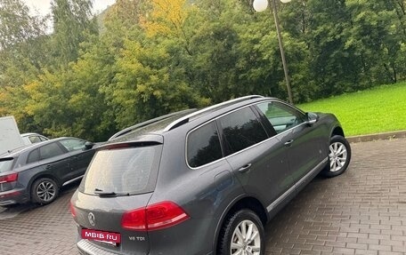Volkswagen Touareg III, 2012 год, 2 100 000 рублей, 4 фотография