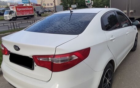 KIA Rio III рестайлинг, 2014 год, 795 000 рублей, 2 фотография