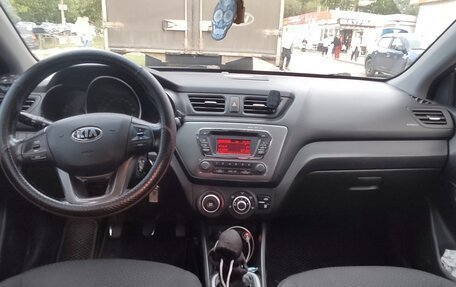 KIA Rio III рестайлинг, 2014 год, 795 000 рублей, 5 фотография