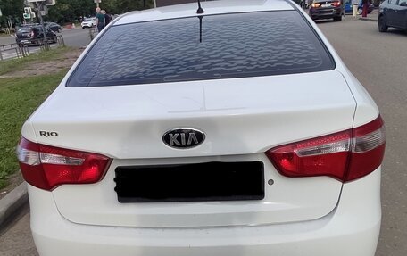 KIA Rio III рестайлинг, 2014 год, 795 000 рублей, 3 фотография