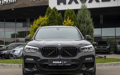 BMW X3, 2017 год, 3 680 000 рублей, 2 фотография