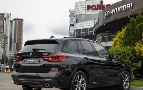 BMW X3, 2017 год, 3 680 000 рублей, 5 фотография