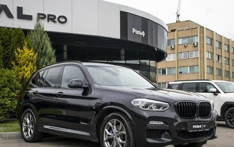 BMW X3, 2017 год, 3 680 000 рублей, 3 фотография