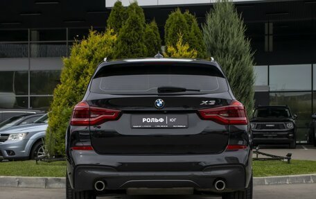 BMW X3, 2017 год, 3 680 000 рублей, 6 фотография