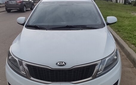 KIA Rio III рестайлинг, 2014 год, 795 000 рублей, 7 фотография