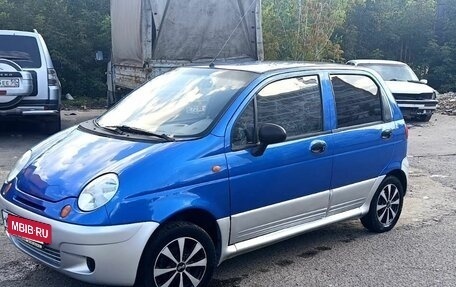 Daewoo Matiz I, 2002 год, 320 000 рублей, 2 фотография