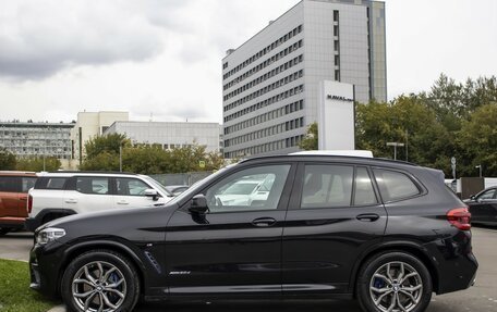 BMW X3, 2017 год, 3 680 000 рублей, 8 фотография
