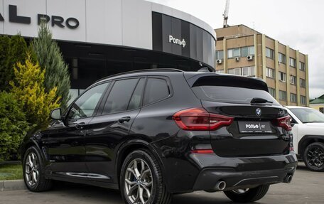 BMW X3, 2017 год, 3 680 000 рублей, 7 фотография