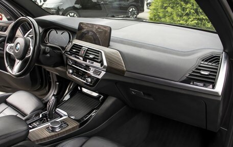 BMW X3, 2017 год, 3 680 000 рублей, 9 фотография