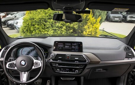 BMW X3, 2017 год, 3 680 000 рублей, 12 фотография