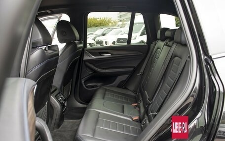 BMW X3, 2017 год, 3 680 000 рублей, 10 фотография