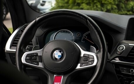 BMW X3, 2017 год, 3 680 000 рублей, 13 фотография