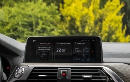 BMW X3, 2017 год, 3 680 000 рублей, 14 фотография
