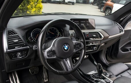 BMW X3, 2017 год, 3 680 000 рублей, 23 фотография