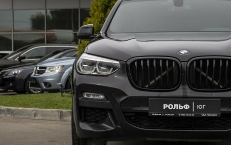 BMW X3, 2017 год, 3 680 000 рублей, 27 фотография