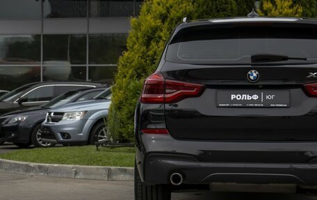 BMW X3, 2017 год, 3 680 000 рублей, 29 фотография
