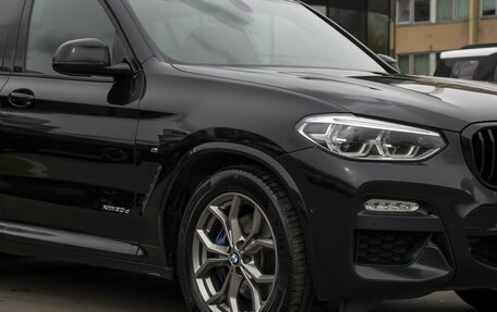 BMW X3, 2017 год, 3 680 000 рублей, 28 фотография