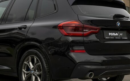 BMW X3, 2017 год, 3 680 000 рублей, 30 фотография