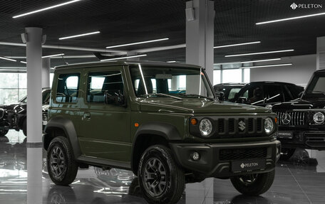 Suzuki Jimny, 2025 год, 3 700 000 рублей, 2 фотография