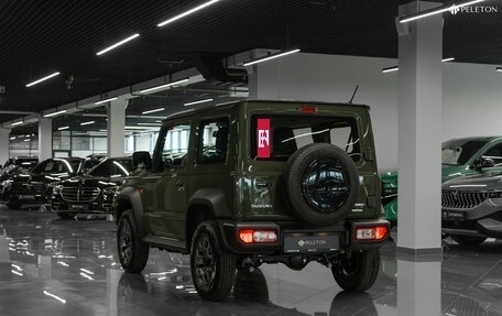Suzuki Jimny, 2025 год, 3 700 000 рублей, 4 фотография