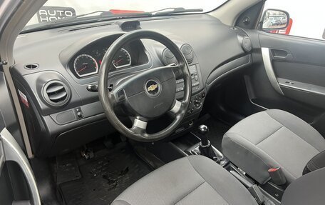 Chevrolet Aveo III, 2010 год, 350 000 рублей, 7 фотография