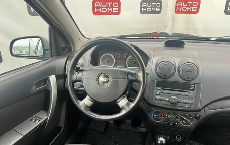 Chevrolet Aveo III, 2010 год, 350 000 рублей, 9 фотография