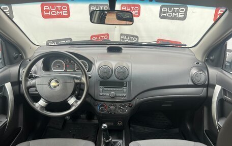 Chevrolet Aveo III, 2010 год, 350 000 рублей, 8 фотография