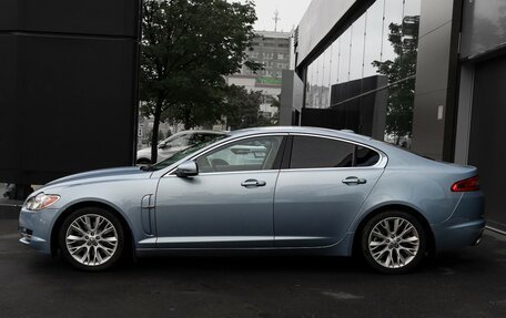 Jaguar XF I рестайлинг, 2010 год, 1 357 000 рублей, 8 фотография