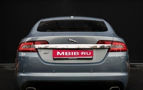 Jaguar XF I рестайлинг, 2010 год, 1 357 000 рублей, 6 фотография