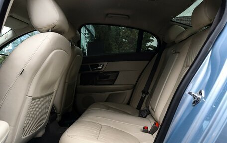 Jaguar XF I рестайлинг, 2010 год, 1 357 000 рублей, 10 фотография