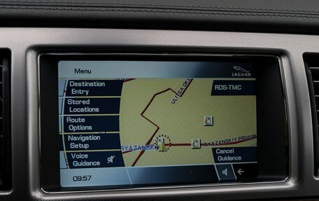 Jaguar XF I рестайлинг, 2010 год, 1 357 000 рублей, 20 фотография