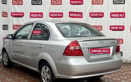 Chevrolet Aveo III, 2010 год, 350 000 рублей, 6 фотография