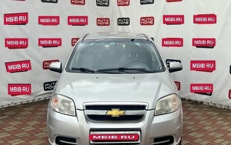 Chevrolet Aveo III, 2010 год, 350 000 рублей, 2 фотография
